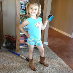 Meet your Posher, Alyssa